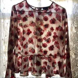 Atmosphere blouse
